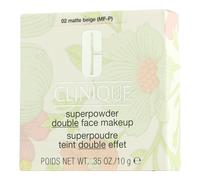 Clinique - Clinique - SUPERPOWDER double face 02-matte beige 10 gr