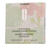 Clinique True Bronze - Bronceador en polvo prensado 03 Sunblushed 9,6 g