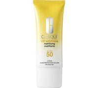 Clinique UV Solutions Loción solar matificante 40mL SPF50