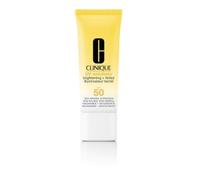 UV SOLUTIONS protector solar iluminador con color SPF50 #Light