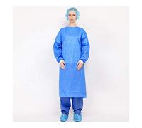 Clinix CHL-NSGOWN-L3XL Salud Desechable Aislamiento No Quirúrgico Bata