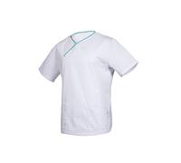 Clinotest Kasack Múnich - Casaca de aseo unisex
