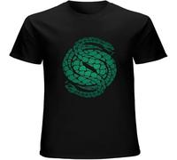 CLINSIS Destiny 2 Unisex Tees Men's T Shirt Black XL