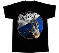 CLINSIS Dokken Tooth and Nail Short - Long Sleeve T-Shirt Black XXL