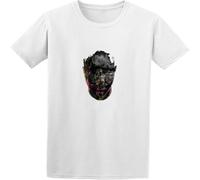 CLINSIS Eric Prydz Cirez Poster T Shirt White XXL