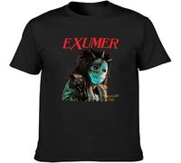 CLINSIS Exumer Possessed by Fire T Shirt Black XL