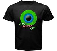 CLINSIS Jacksepticeye Logo Famous Video Maker Men's T Shirt Black S
