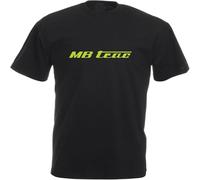 CLINSIS MB Trac T Shirt Tractor Enthusiast VARIOSIZES Colours Men Short Sleeve Top Black XXL