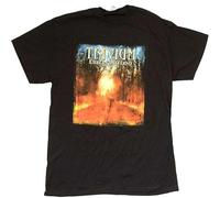 CLINSIS Trivium Ember to Inferno Men's T Shirt Unisex Clothing Black L