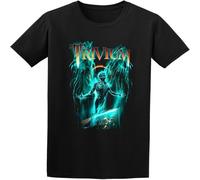 CLINSIS Trivium Poster Men's T Shirt Unisex Clothing Black S