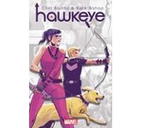 Clint Barton & Kate Bishop : Hawkeye (ebook)