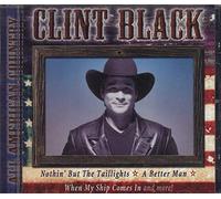 Clint Black - All American Country