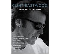 Colección de 10 películas de Clint Eastwood – Clint Eastwood – DVD – USA