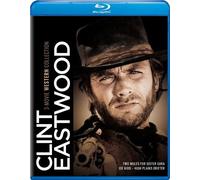 Clint Eastwood: 3-Movie Western Collection (Blu-ray) (Importación USA)