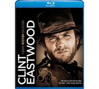Clint Eastwood: 3-Movie Western Collection [Edizione: Stati Uniti] [Blu-ray]