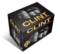 Clint Eastwood - 35 Films 35 Years (36 Dvd) [Edizione: Regno Unito] [Reino Unido]