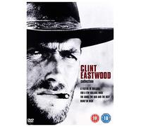 Clint Eastwood 4 Film Boxset DVD