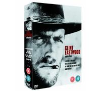 Clint Eastwood Red Tag Boxset DVD