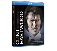 Clint Eastwood 4-Movie Thriller Collection: Coogan's Bluff / The Beguiled / Play Misty For Me / The Eiger Sanction [Blu-ray] [Import] [2016]