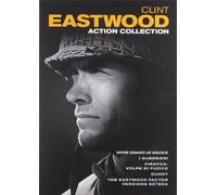 Clint Eastwood action collection [Italia] [DVD]