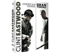 Clint Eastwood : American Sniper + Gran Torino [DVD]