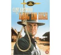 Hang 'Em High – Clint Eastwood – DVD (Reino Unido) – MGM