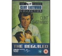 Clint Eastwood - Beguiled [Reino Unido] [DVD]