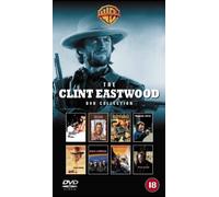 Clint Eastwood - Clint Eastwood-Set [Reino Unido] [DVD]