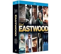Clint Eastwood - Coffret 10 films [Blu-ray]