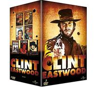 Clint Eastwood - Coffret 7 DVD [Francia]