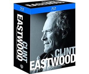 Clint Eastwood - Coffret : American Sniper + Gran Torino + J. Edgar + Invictus + Au-delà [Francia] [Blu-ray]