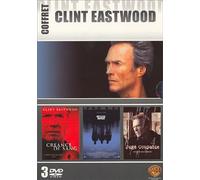 Clint Eastwood - Coffret - Créance de sang + Mystic River + Jugé coupable [Francia] [DVD]