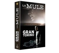 Clint Eastwood - Coffret : La Mule + Gran Torino [Francia] [DVD]