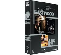 Clint Eastwood - Coffret - L'échange + Million Dollar Baby + Breezy [Francia] [DVD]