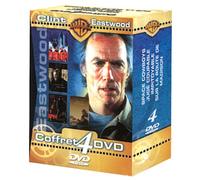 Clint Eastwood - Coffret - Space Cowboys + Jugé coupable + Impitoyable + Sur la route de Madison [Francia] [DVD]