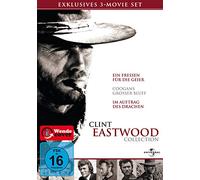 Clint Eastwood Collection [Alemania] [DVD]