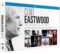 Clint Eastwood - Collection de 10 films [Francia] [Blu-ray]