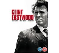 Clint Eastwood Collection-Dirt - Dirty Harry/Gran Torino/Unforgiven [Edizione: Regno Unito] [Reino Unido] [DVD]