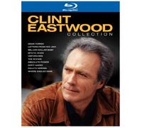 Clint Eastwood Collection [Edizione: Stati Uniti] [USA] [Blu-ray]