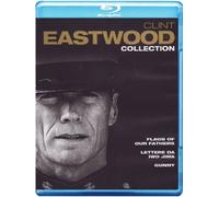 Clint Eastwood collection - Flags of our fathers + Letters from Ivo Jima + Gunny [Italia] [Blu-ray]