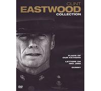 Clint Eastwood collection - Flags of our fathers + Letters from Ivo Jima + Gunny [Italia] [DVD]