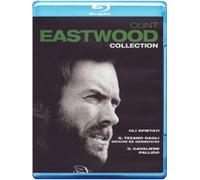 Clint Eastwood collection - Gli spietati + Il texano dagli occhi di giaccio + Il cavaliere pallido [Italia] [Blu-ray]