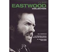 Clint Eastwood collection - Gli spietati + Il texano dagli occhi di giaccio + Il cavaliere pallido [Italia] [DVD]