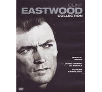 Clint Eastwood collection - Mystic river + Dove osano le aquile + Potere assoluto [Italia] [DVD]