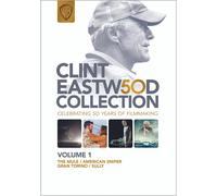 Clint Eastwood Collection, Volume 1 (DVD) Clint Eastwood (Importación USA)
