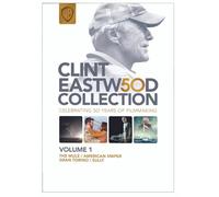 Clint Eastwood Collection, Volume 1 [USA] [DVD]