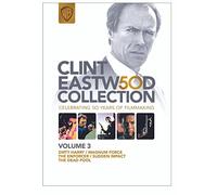Clint Eastwood Collection, Volume 3 [USA] [DVD]