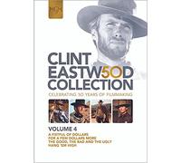 Clint Eastwood Collection, Volume 4 [USA] [DVD]