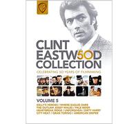 Clint Eastwood Collection, Volume 5 [USA] [DVD]