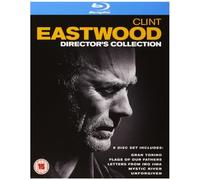 Colección Clint Eastwood – Clint Eastwood / Kevin Bacon – Blu-ray – Reino Unido